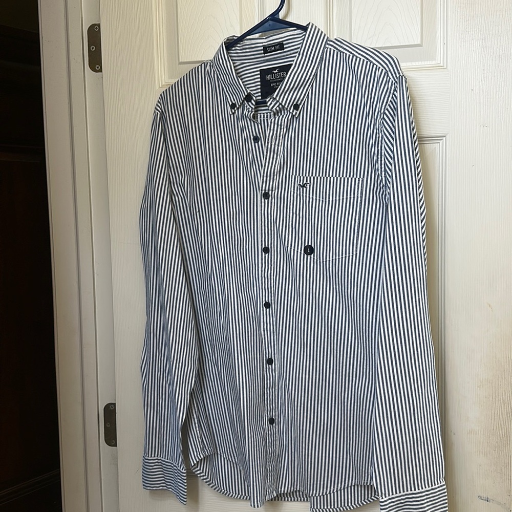 Button down shirt